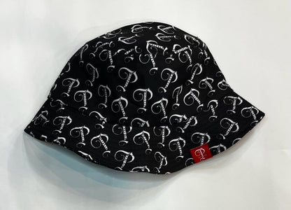 P Branded '24 Bucket Hat