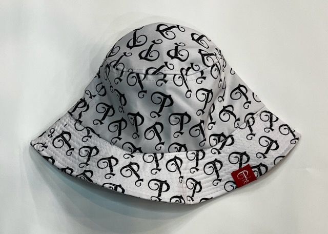 P Branded '24 Bucket Hat